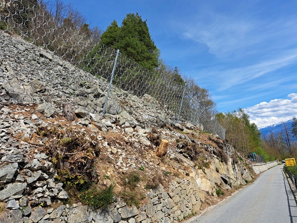 frazioni sondrio, messa in sicurezza dei versanti