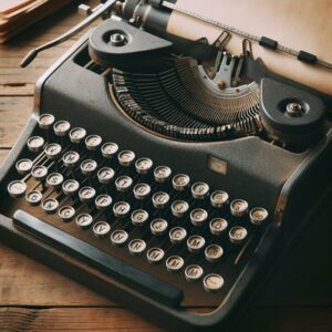le macchine da scrivere rare e preziose