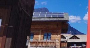 pulizia pannelli fotovoltaici, ogni quanto