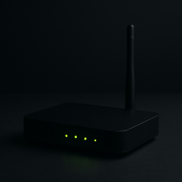 spegnere il router di notte pro e contro