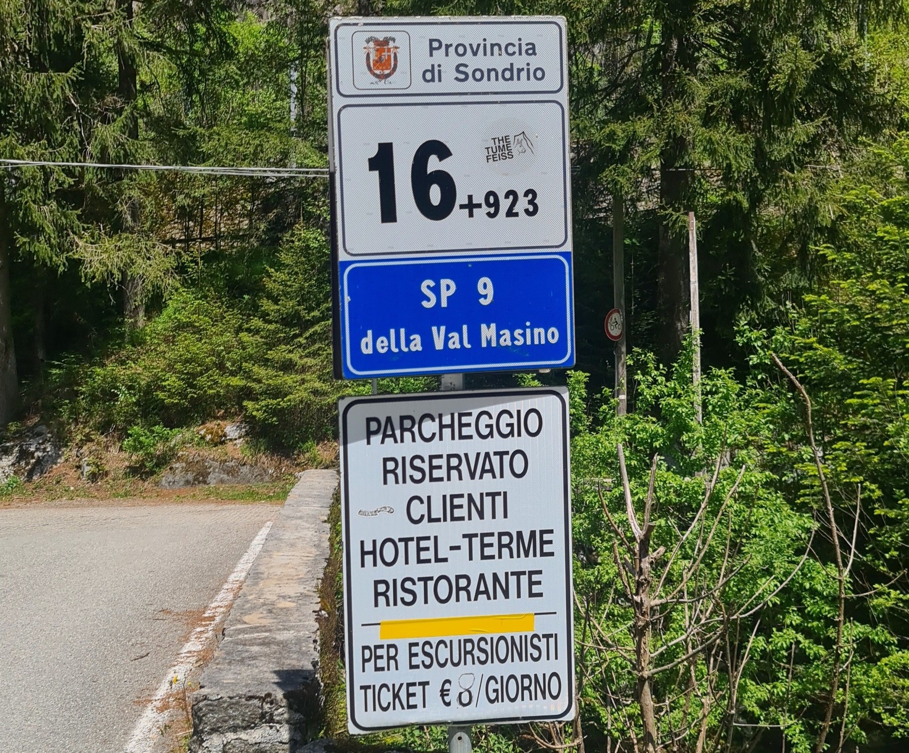 strade valmasino