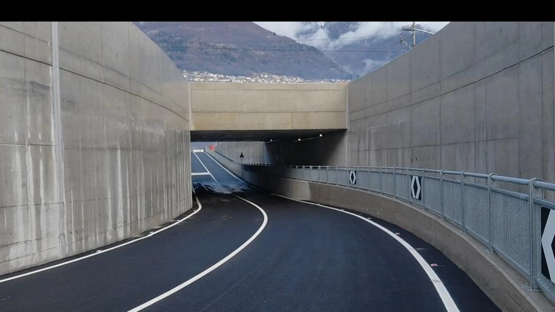 Lavori strada statale 38