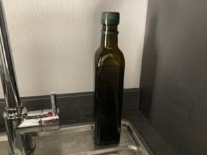 come capire se l'olio di oliva è mischiato