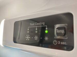 come capire se manca gas nel frigorifero