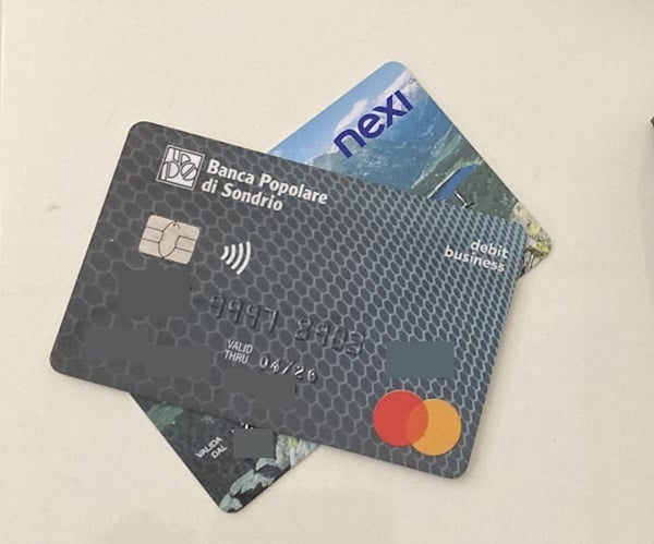 fai rifornimento il caso nel quale il bancomat non è la scelta giusta