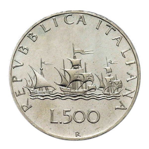 perché le 500 lire italiane sono così ricercate