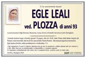 necrologi valtellina