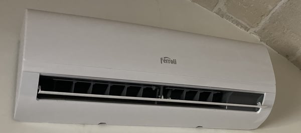 condizionatore in casa quando si rischia la multa