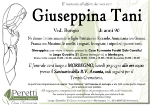 necrologi valtellina