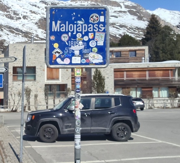 notizie Maloja