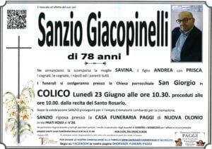 necrologi valtellina