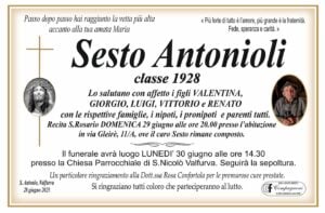 necrologi valtellina