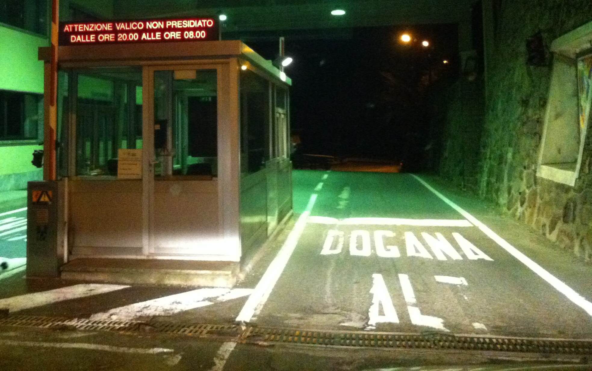 Notizie Frontalieri Valtellina