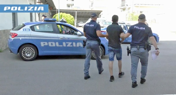arrestato ladro seriale di sondrio, 36enne finisce in carcere
