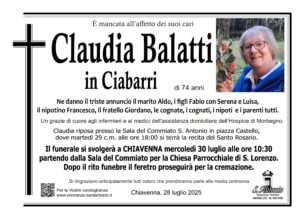 necrologi valtellina