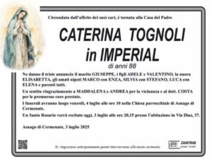 necrologi valtellina