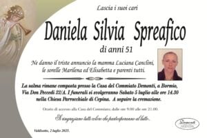necrologi valtellina