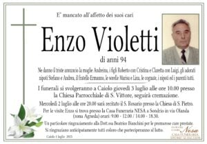 necrologi valtellina