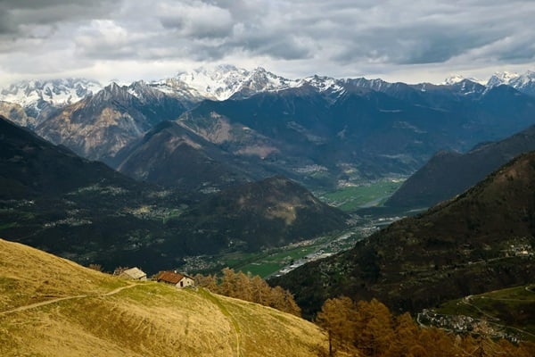 il turismo intelligente prende piede nei paesi montani della valtellina