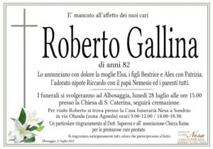 necrologi valtellina