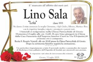 sala lino grosio