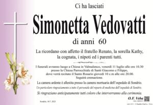 necrologi valtellina
