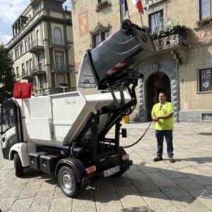 sondrio, arriva il gruppo di ispettorato ambientale contro l'abbandono dei rifiuti