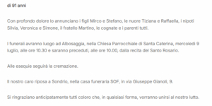 necrologi valtellina