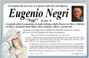 necrologi valtellina