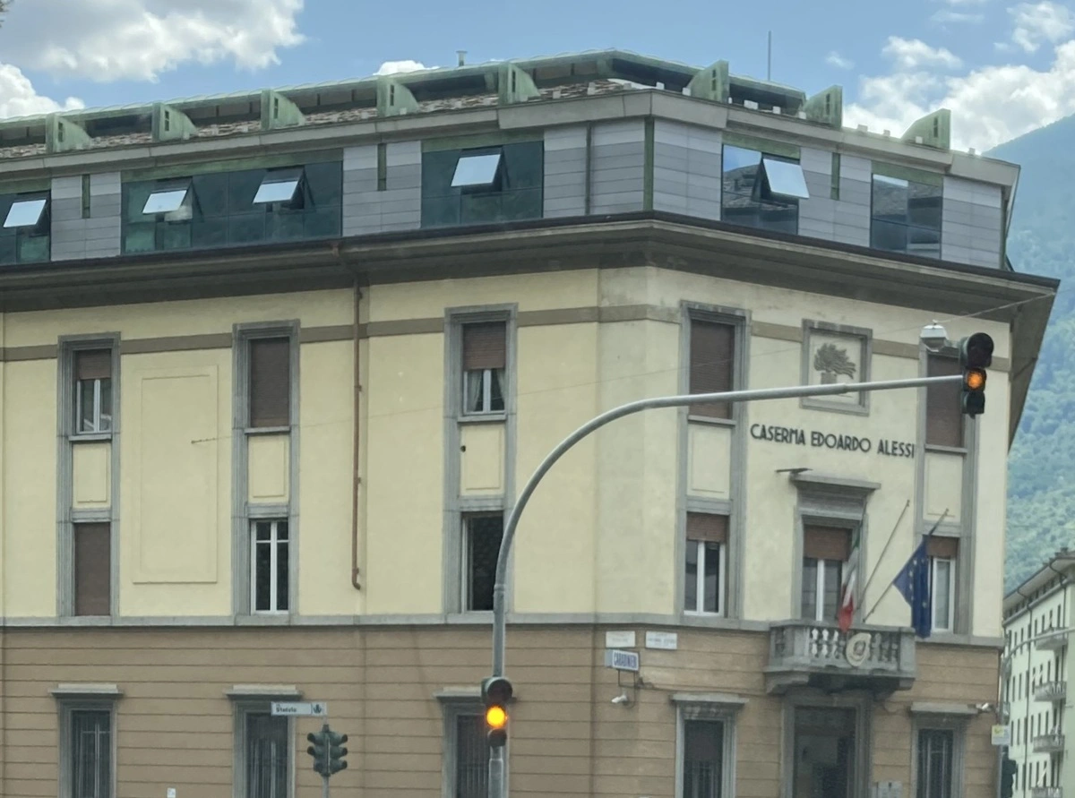 accoltellamento nel rifugio, 44enne arrestato per tentato omicidio