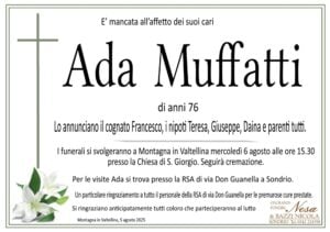 necrologi valtellina