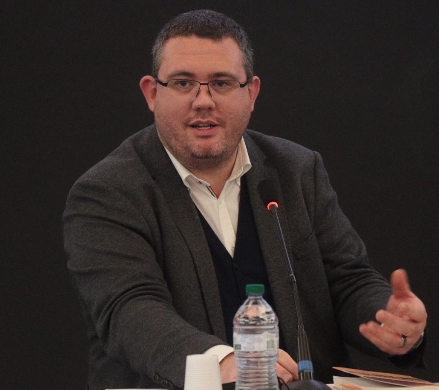 alberto gianoli