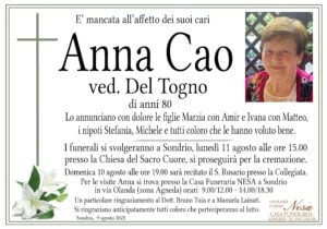 necrologi valtellina