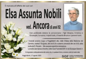 necrologi valtellina