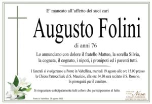 necrologi valtellina