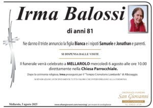 necrologi valtellina