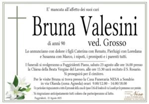 necrologi valtellina