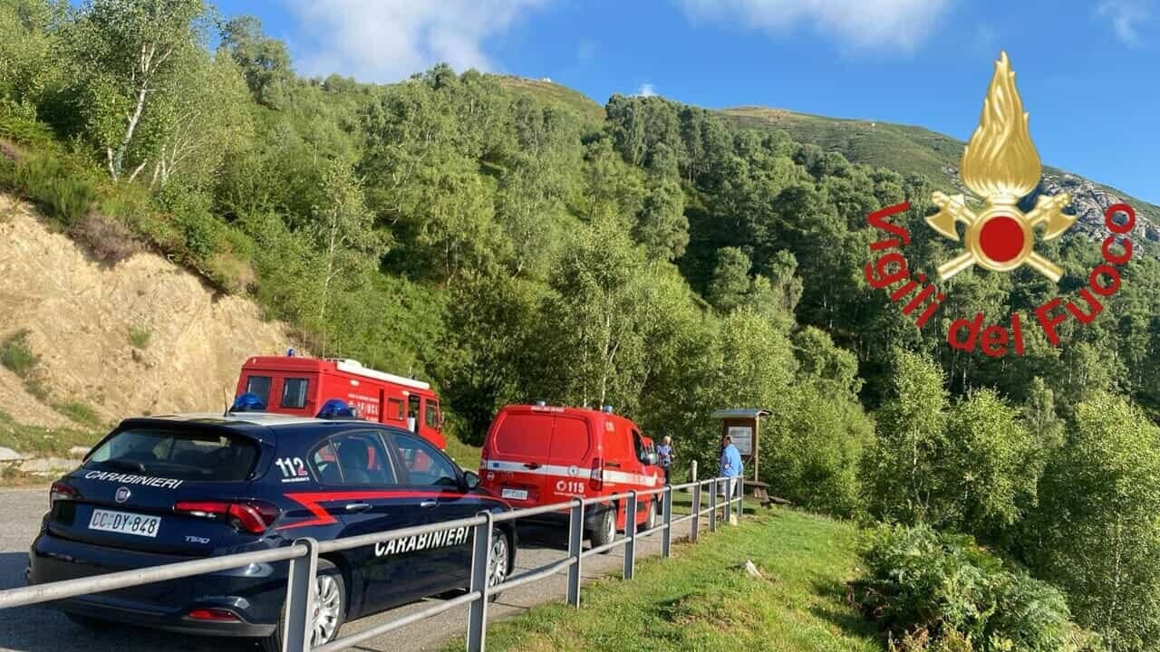 cade in una zona impervia perde la vita pastore 39enne di chiavenna