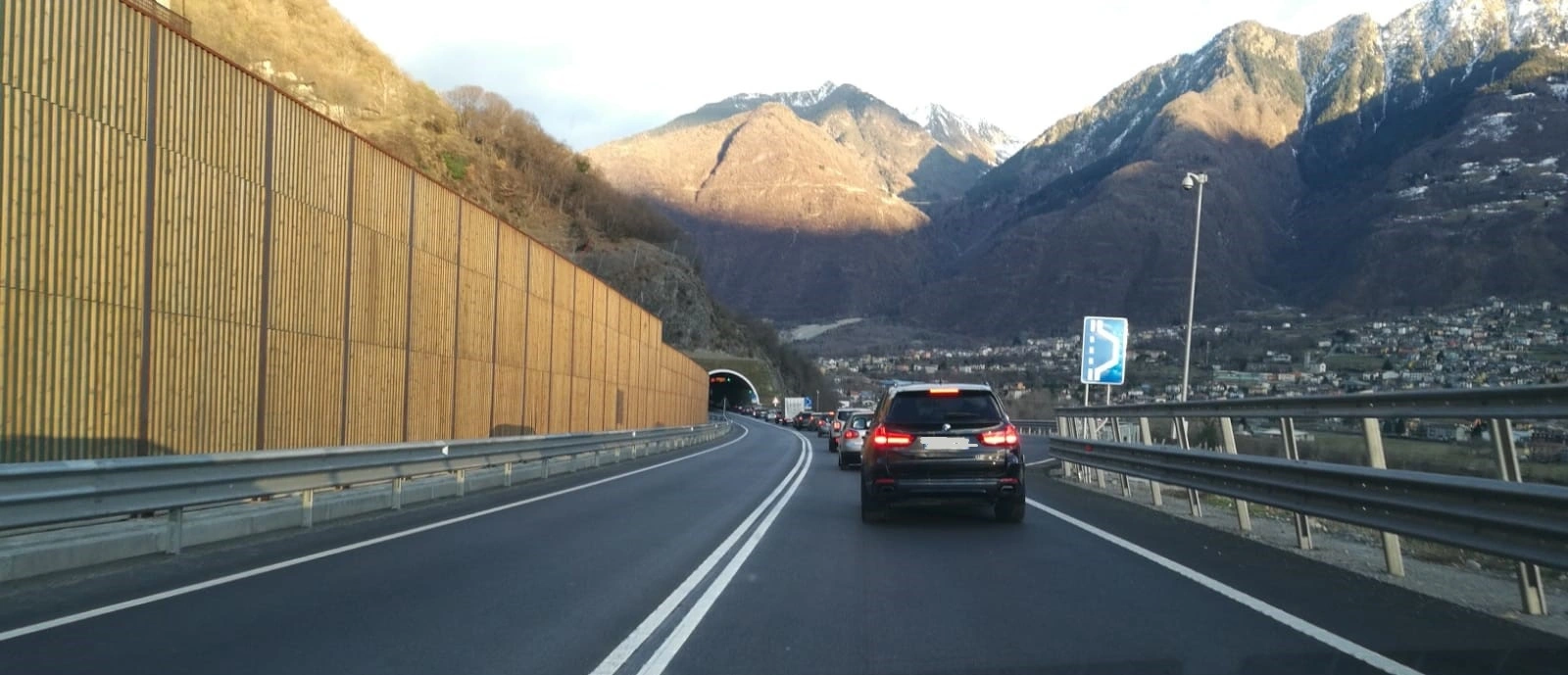 come funzionano gli autovelox nella variante di morbegno (ss 38 var)