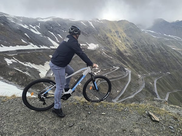 due nuove e mtb per la polizia di stato