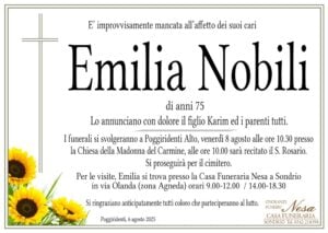 necrologi valtellina