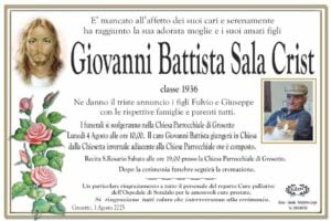necrologi valtellina