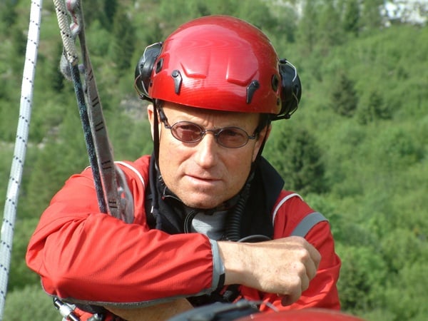 il soccorso alpino piange maurizio zappa