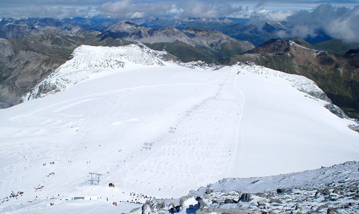 impianti risalita passo stelvio