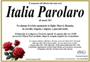 necrologi valtellina
