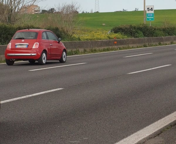 le auto italiane più vendute di sempre
