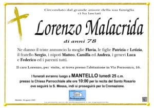 necrologi valtellina