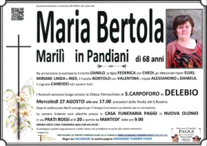 necrologi valtellina
