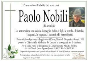 necrologi valtellina
