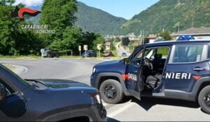 poggiridenti, donna 75enne uccisa in casa assassino fermato a lecco
